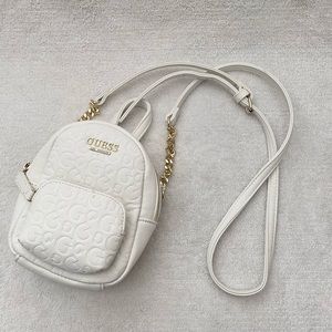 Mini Guess Backpack